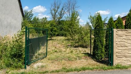 Prodej stavebního pozemku 823 m², Zbenice