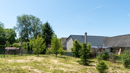 Prodej stavebního pozemku 823 m², Zbenice