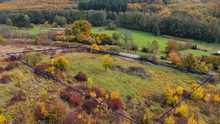 Prodej specifického pozemku 3 334 m², Osvětimany