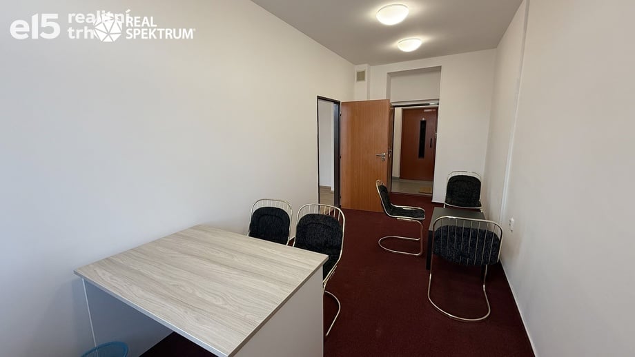 Pronájem kanceláře 16 m², Brno-město
