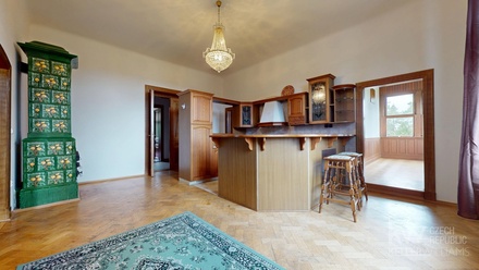 Pronájem bytu 3+1 138 m², Planá nad Lužnicí - Lhota Samoty