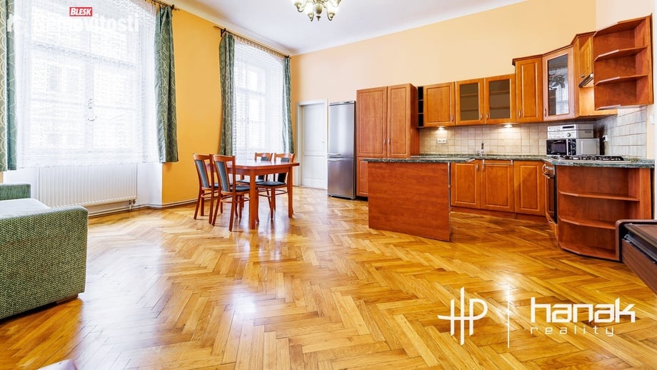 Prodej bytu 4+kk 88 m², Olomouc