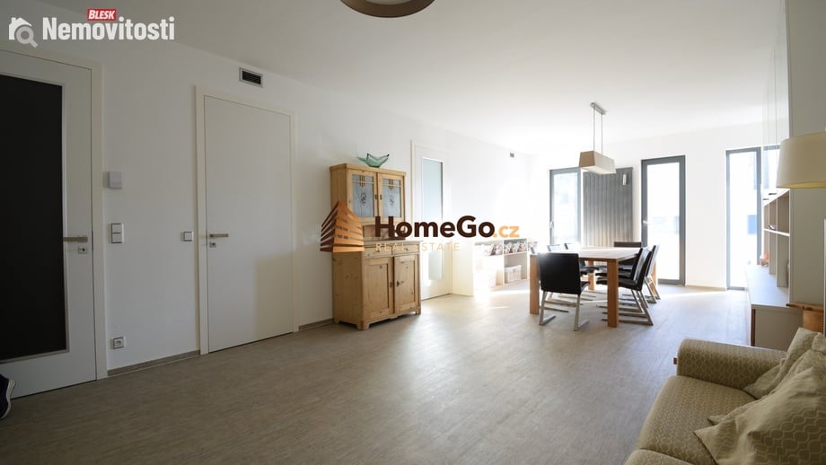 Pronájem kanceláře 48 m², Praha - Klánovice
