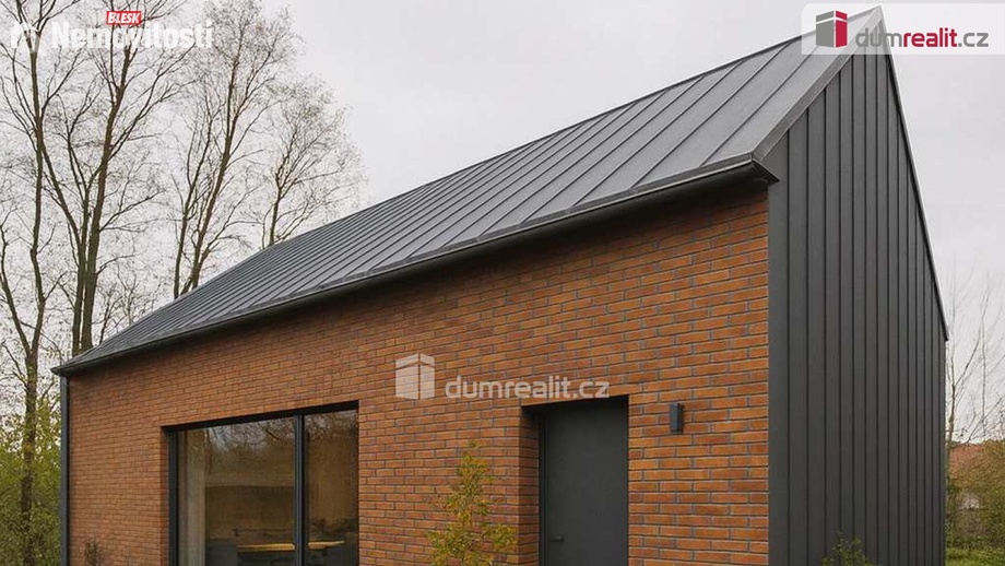 Prodej výrobního prostoru 1 600 m², Mšeno