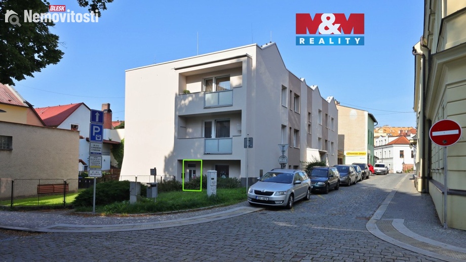 Pronájem kanceláře 16 m², Havlíčkův Brod