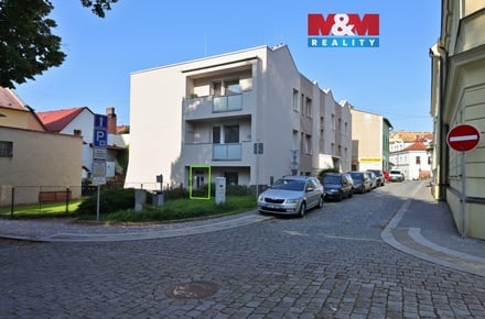 Pronájem obchodního prostoru 17 m², Havlíčkův Brod