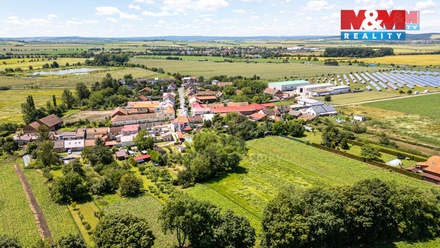 Prodej stavebního pozemku 1 247 m², Bystročice