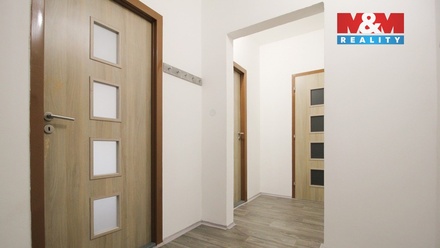 Pronájem bytu 2+kk 43 m², Teplice