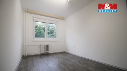 Pronájem bytu 2+kk 43 m², Teplice