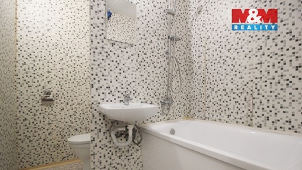 Pronájem bytu 2+kk 43 m², Teplice