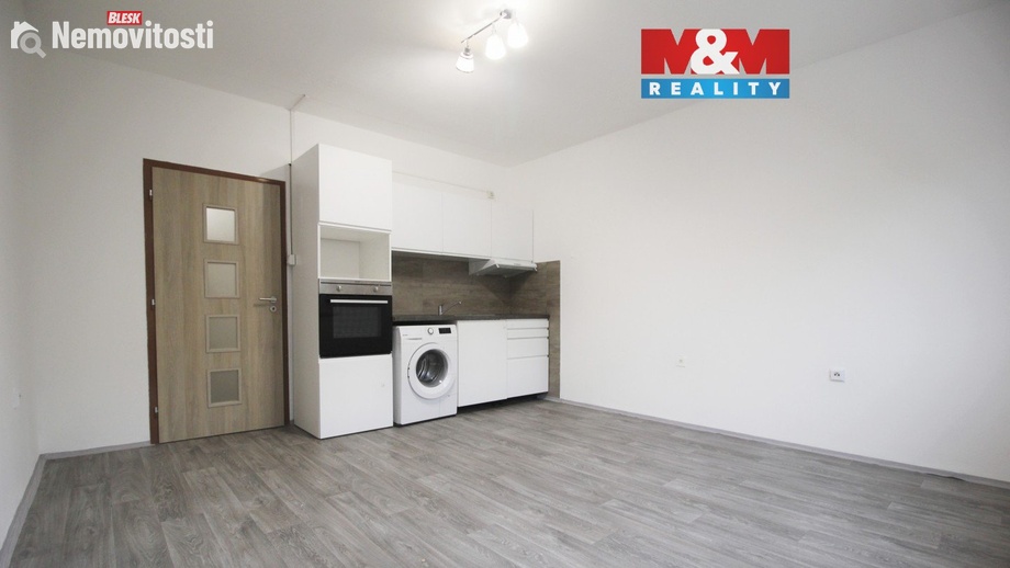 Pronájem bytu 2+kk 43 m², Teplice