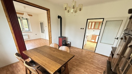 Pronájem rodinného domu 113 m², Hradec nad Svitavou