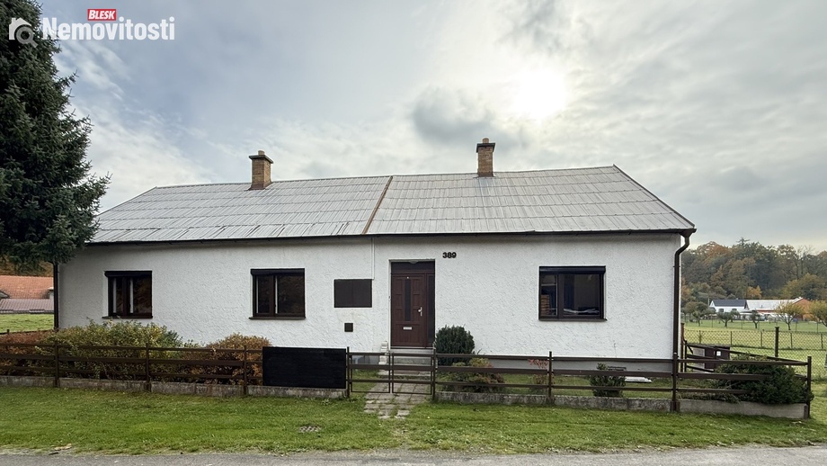 Pronájem rodinného domu 113 m², Hradec nad Svitavou