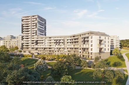 Prodej bytu 4+kk 96 m², Brno