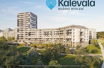 Prodej bytu 3+kk 62 m², Brno