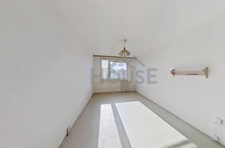 Prodej bytu 2+kk 42 m², Praha - Háje