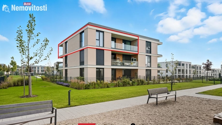 Prodej bytu 4+kk 153 m², Olomouc - Nová Ulice