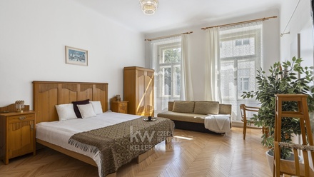 Prodej bytu 2+1 71 m², Praha - Nové Město