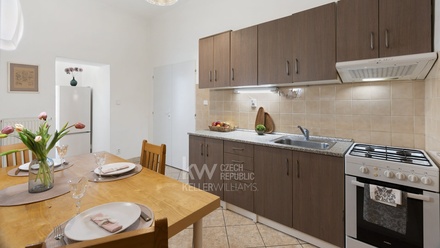 Prodej bytu 2+1 71 m², Praha - Nové Město