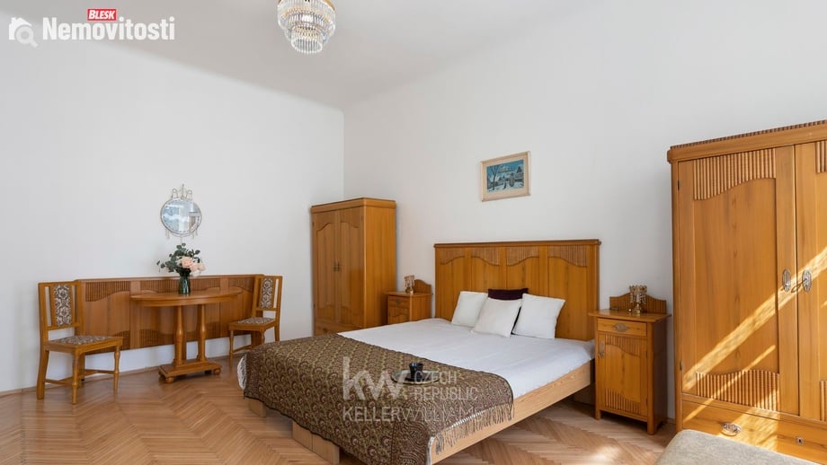 Prodej bytu 2+1 71 m², Praha - Nové Město