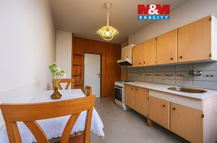 Prodej bytu 2+1 58 m², České Budějovice