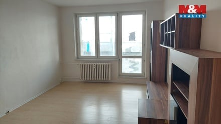 Prodej bytu 1+kk 31 m², Český Těšín