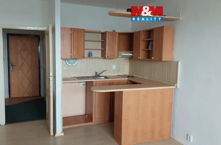 Prodej bytu 1+kk 31 m², Český Těšín