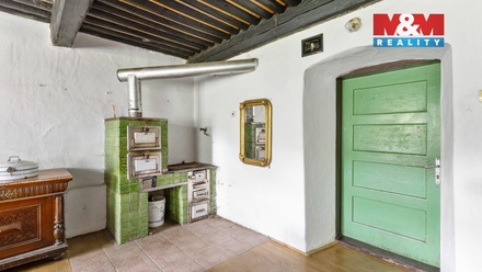 Prodej chalupy 177 m², Polička