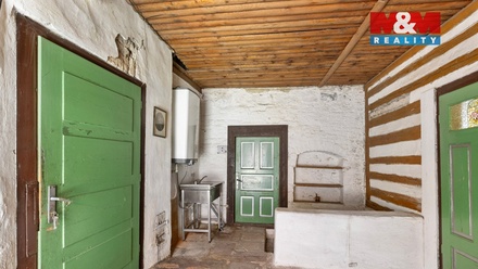 Prodej chalupy 177 m², Polička