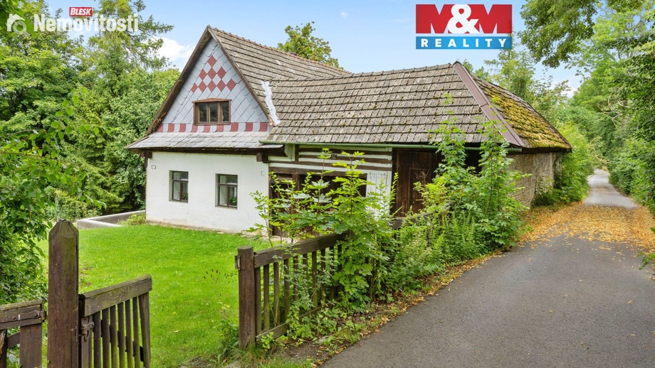 Prodej chalupy 177 m², Polička