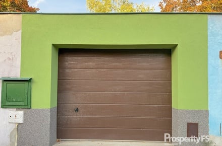 Prodej garáže 25 m², Bílina