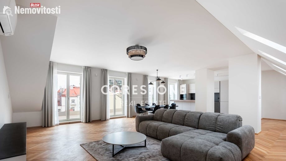 Prodej bytu 4+kk 159 m², Praha - Nové Město