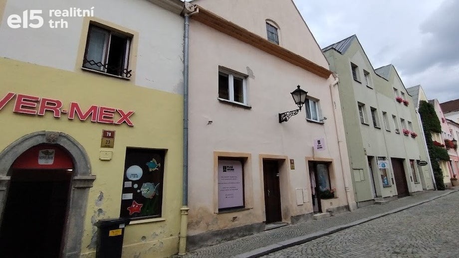 Pronájem obchodního prostoru 60 m², Nový Jičín