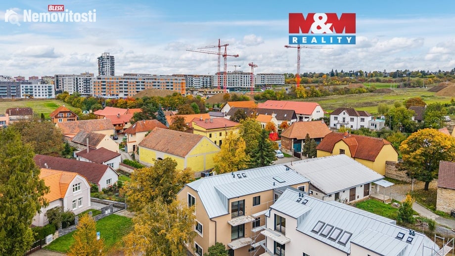Prodej bytu 4+kk 121 m², Praha-Slivenec