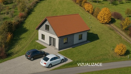 Prodej stavebního pozemku 2 298 m², Jestřabí