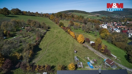 Prodej stavebního pozemku 2 298 m², Jestřabí