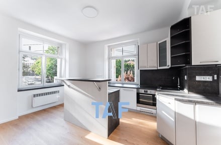 Prodej bytu 2+1 131 m², Praha - Braník