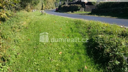 Prodej specifického pozemku 953 m², Holčovice