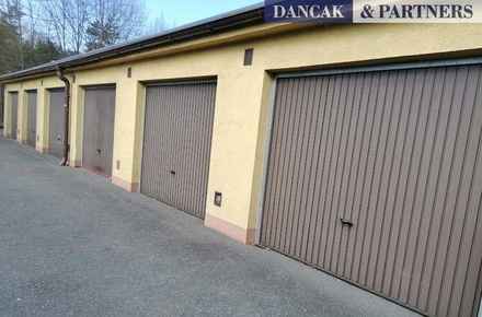 Pronájem garáže 22 m², Místek