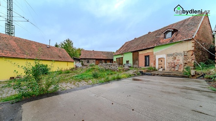 Prodej vícegeneračního domu 305 m², Holýšov