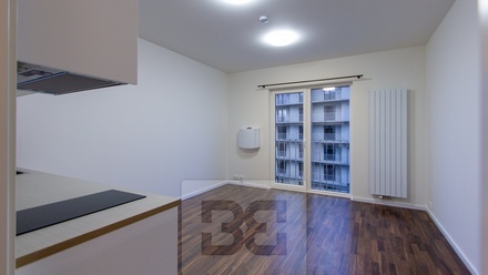 Prodej bytu 1+kk 25 m², Praha - Libeň