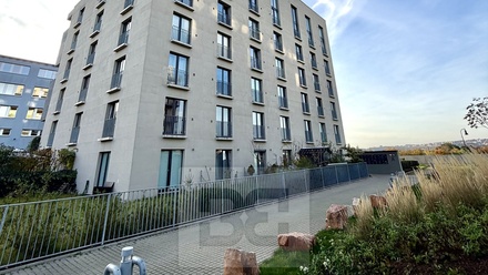 Prodej bytu 1+kk 25 m², Praha - Libeň