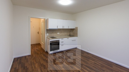 Prodej bytu 1+kk 25 m², Praha - Libeň