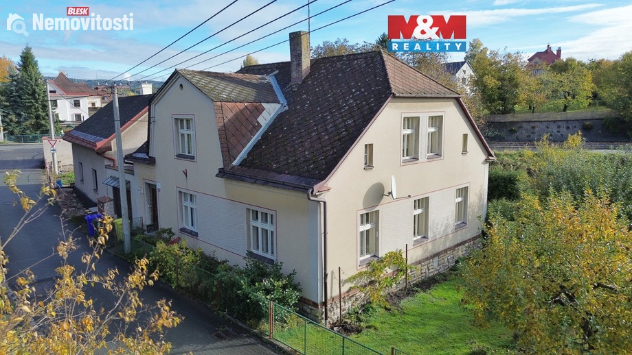 Pronájem rodinného domu 85 m², Červený Kostelec