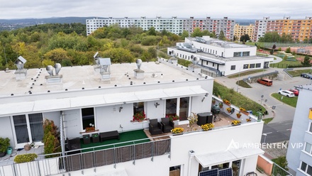 Prodej bytu 5+kk 112 m², Brno - Žebětín