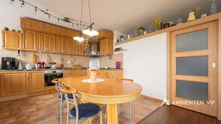 Prodej bytu 5+kk 112 m², Brno - Žebětín