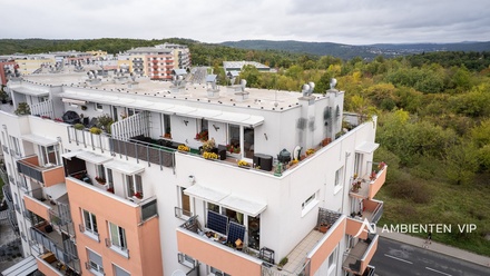 Prodej bytu 5+kk 112 m², Brno - Žebětín