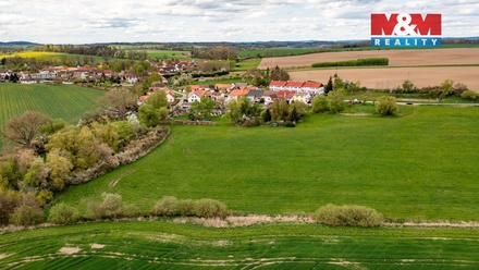 Prodej stavebního pozemku 11 222 m², Vodňany