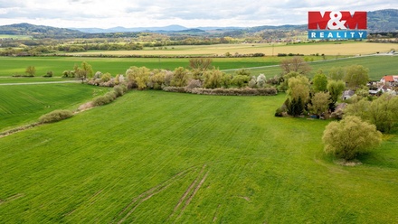 Prodej stavebního pozemku 11 222 m², Vodňany