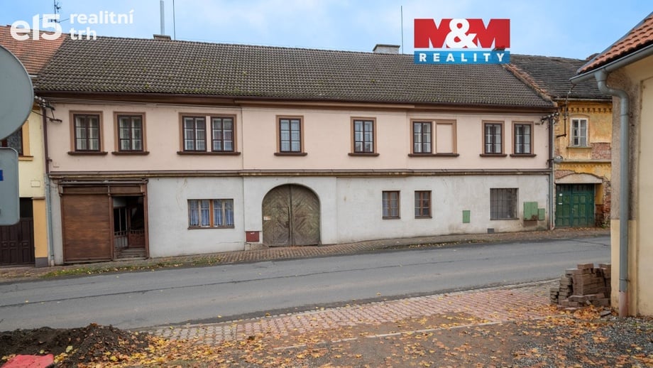 Prodej nemovitosti pro ubytování 378 m², Švihov